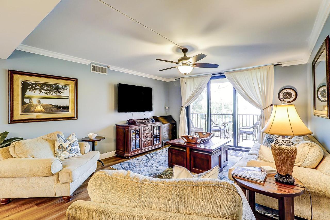 Island Club 1 Διαμέρισμα Hilton Head Island Εξωτερικό φωτογραφία